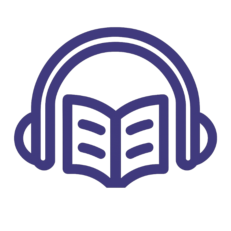 Audiolibro.app logo